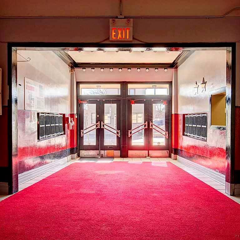 Barton Village Bia On Twitter The Oldest Functioning Cinema In