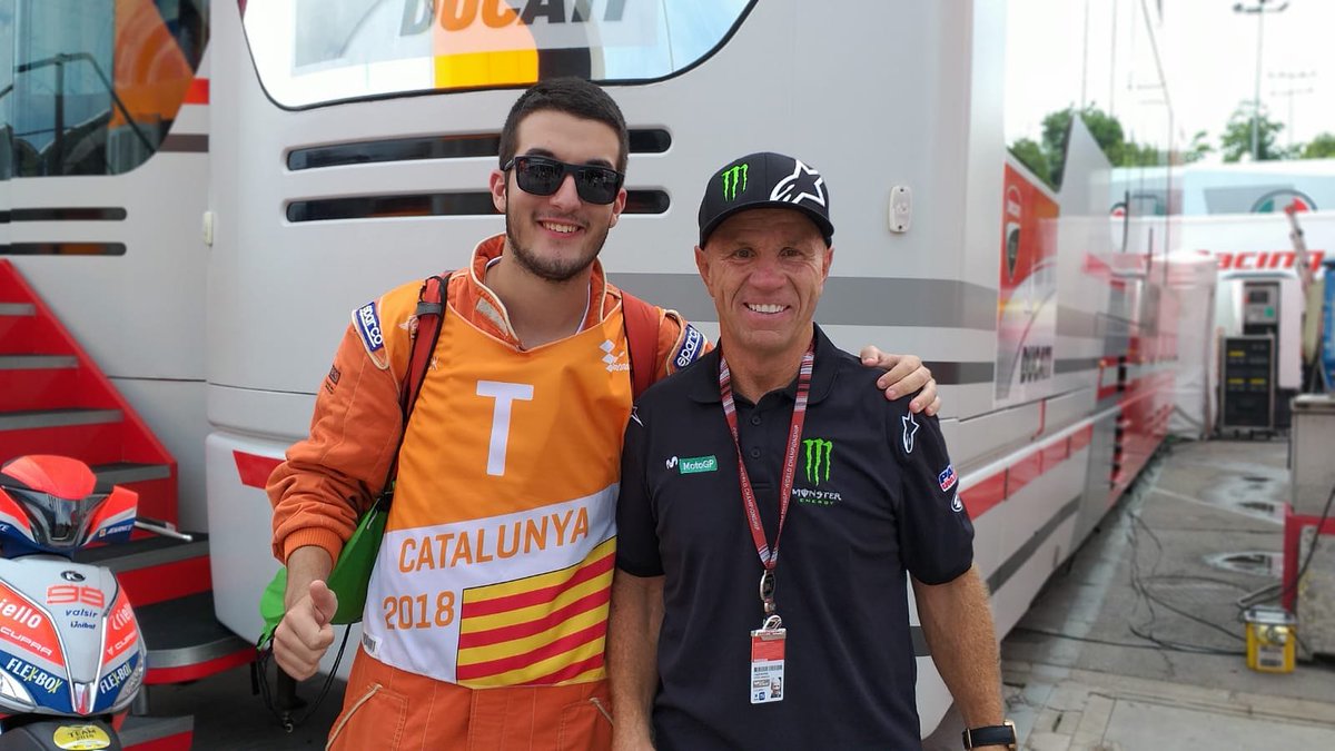 VictiatorF1's tweet image. Primer día de tres acabado en el @Circuitcat_es con el #CatalanGP. Mucho calor pero mañana más! #Control5