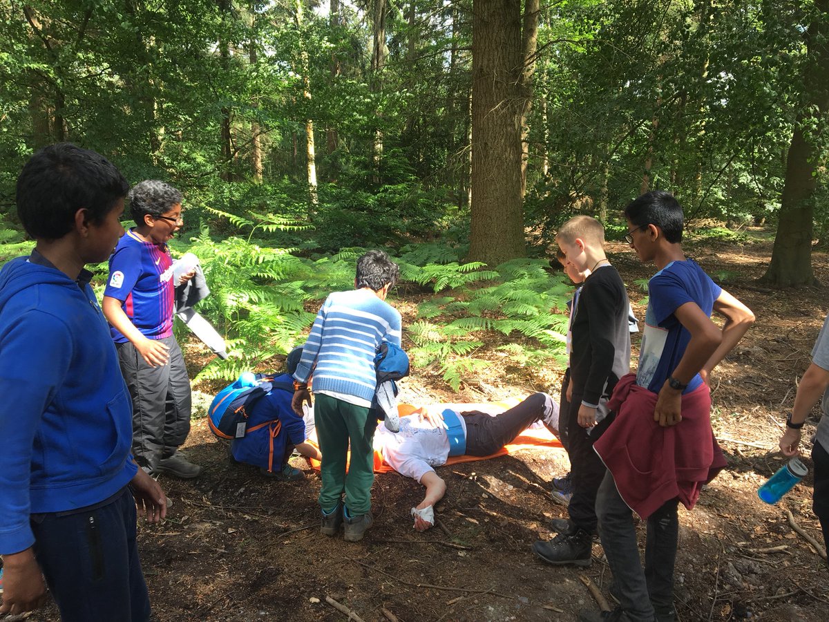 MisskempCM's tweet photo. Crash victim 🆘 they always leave me until last @DartfordGS #creativity18 https://t.co/Ra9SOF146e