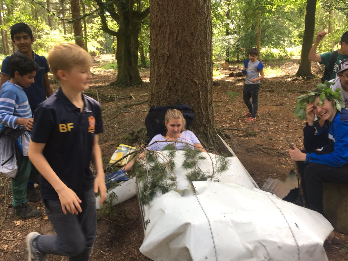 MisskempCM's tweet photo. Crash victim 🆘 they always leave me until last @DartfordGS #creativity18 https://t.co/Ra9SOF146e