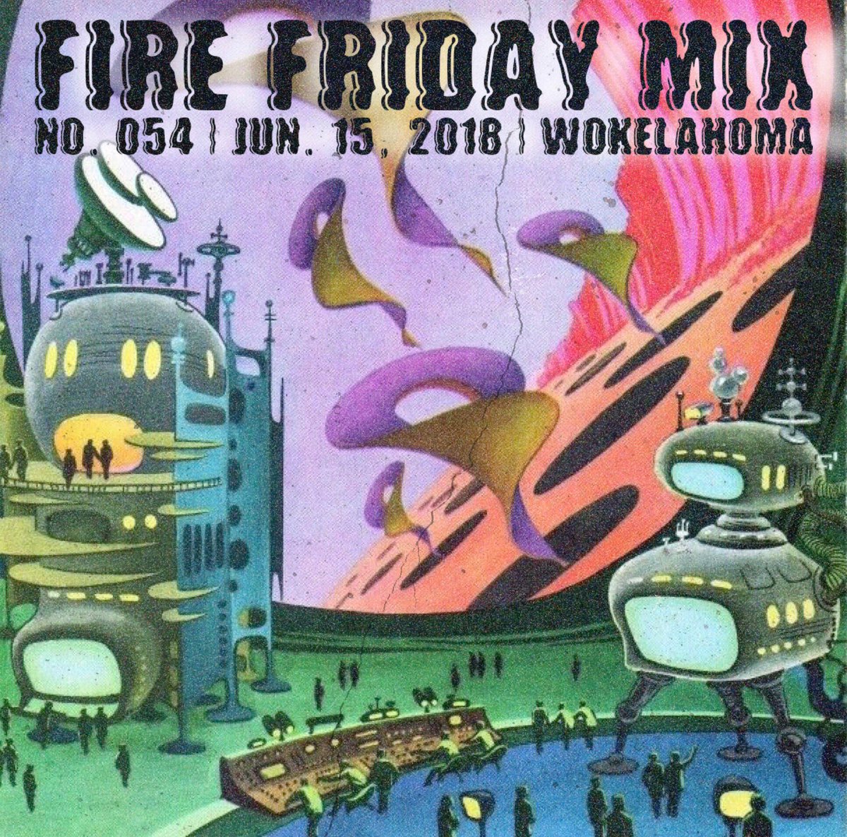 wOKelahoma's tweet photo. ๐ธ โข #FireFridayMix NO. 054 โข ๐ธ
https://t.co/3zsQ8SyIhE
RT to support your OK artists ๐ https://t.co/g8Ad9VEUlk