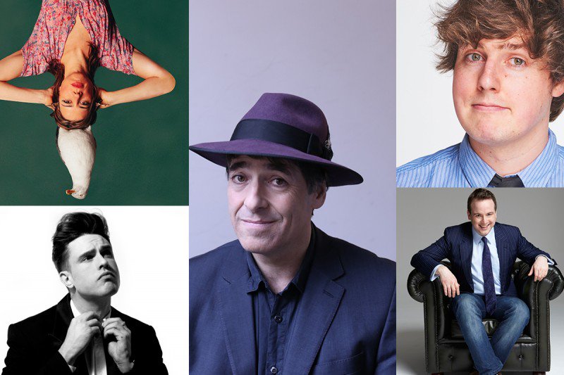 Arts Media Contacts (@artsmediaalerts) on Twitter photo <a href="/mrmarksteel/">Mark Steel</a> <a href="/LouSanders/">Lou Ann Sanders</a> <a href="/EdGambleComedy/">Ed Gamble</a> <a href="/mattforde/">Matt Forde</a> & <a href="/TheNewsAtGlenn/">Glenn Moore (Insta: @glennrogermoore)</a> all appearing at the <a href="/CardiganCastle/">Cardigan Castle | CastellAberteifi</a> 'Comedy in the Castle' weekend.
21- 23 June
bit.ly/2tV05gu
Tckts and info <a href="/TheatrMwldan/">Mwldan</a>
#comedy #pressrelease <a href="/mrmarksteel/">Mark Steel</a> <a href="/LouSanders/">Lou Ann Sanders</a> <a href="/EdGambleComedy/">Ed Gamble</a> <a href="/mattforde/">Matt Forde</a> & <a href="/TheNewsAtGlenn/">Glenn Moore (Insta: @glennrogermoore)</a> all appearing at the <a href="/CardiganCastle/">Cardigan Castle | CastellAberteifi</a> 'Comedy in the Castle' weekend.
21- 23 June
bit.ly/2tV05gu
Tckts and info <a href="/TheatrMwldan/">Mwldan</a>
#comedy #pressrelease