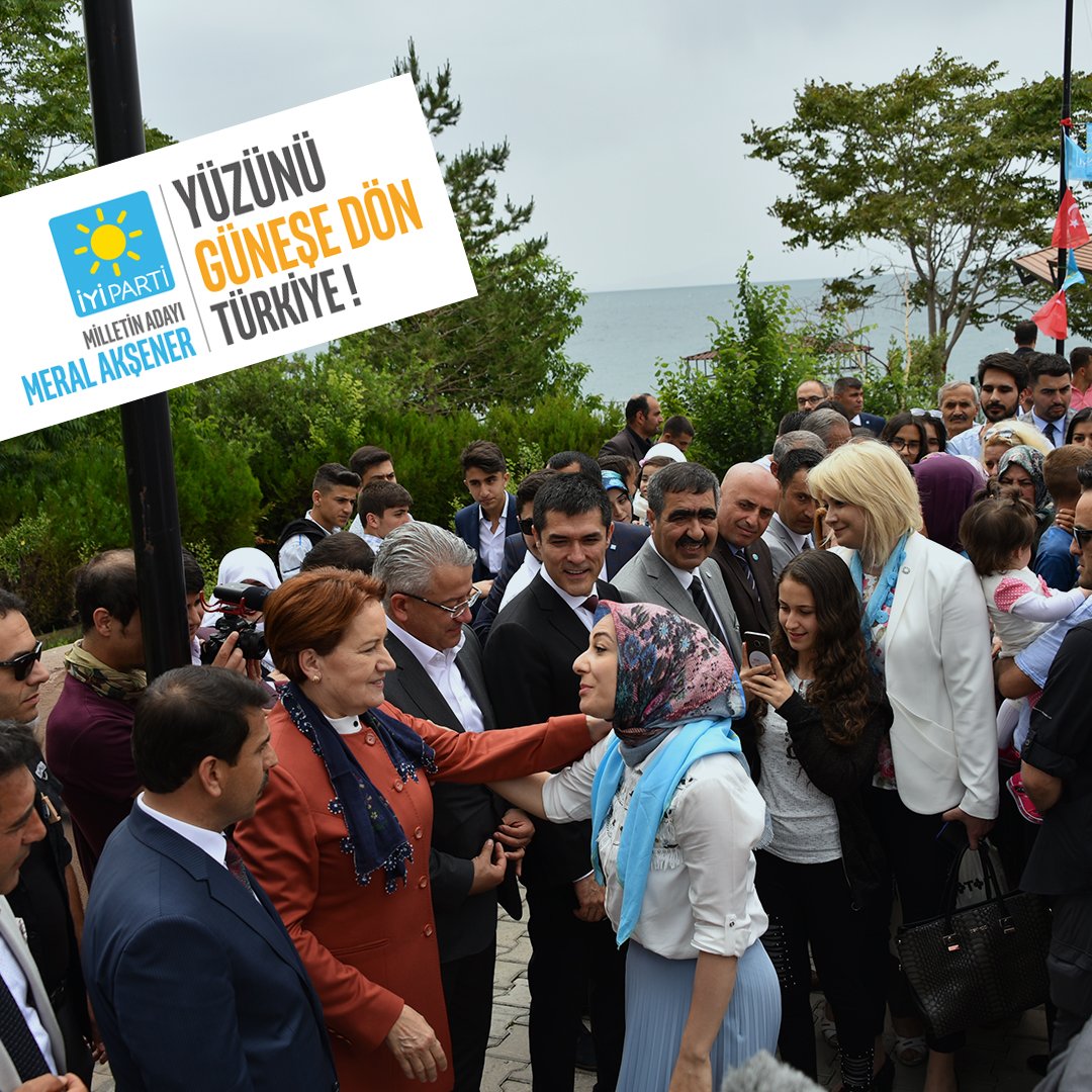 #AkşenerleBayramSofrası kurmak için çıktık yola...
Allah utandırmasın!.