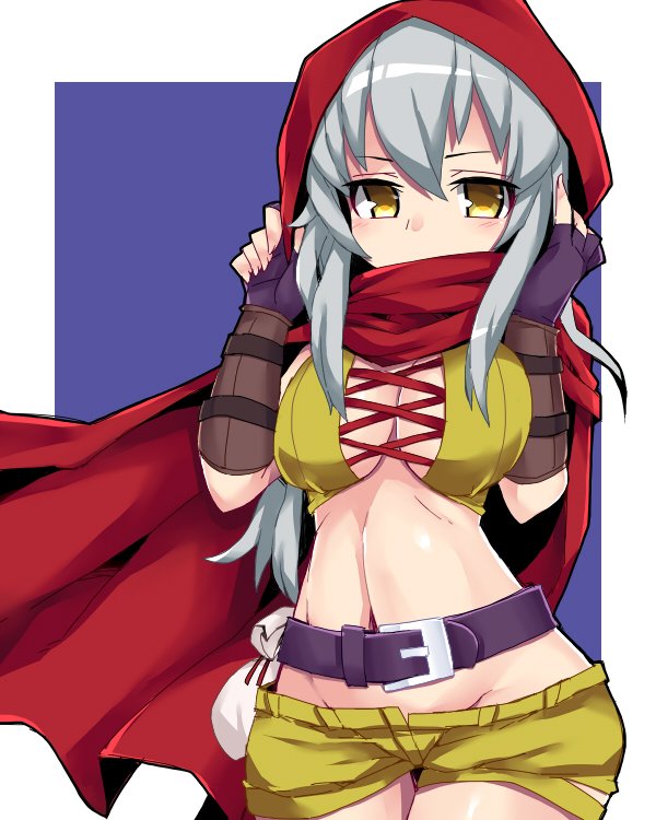 セシリーちゃん #アイギスお絵かき 