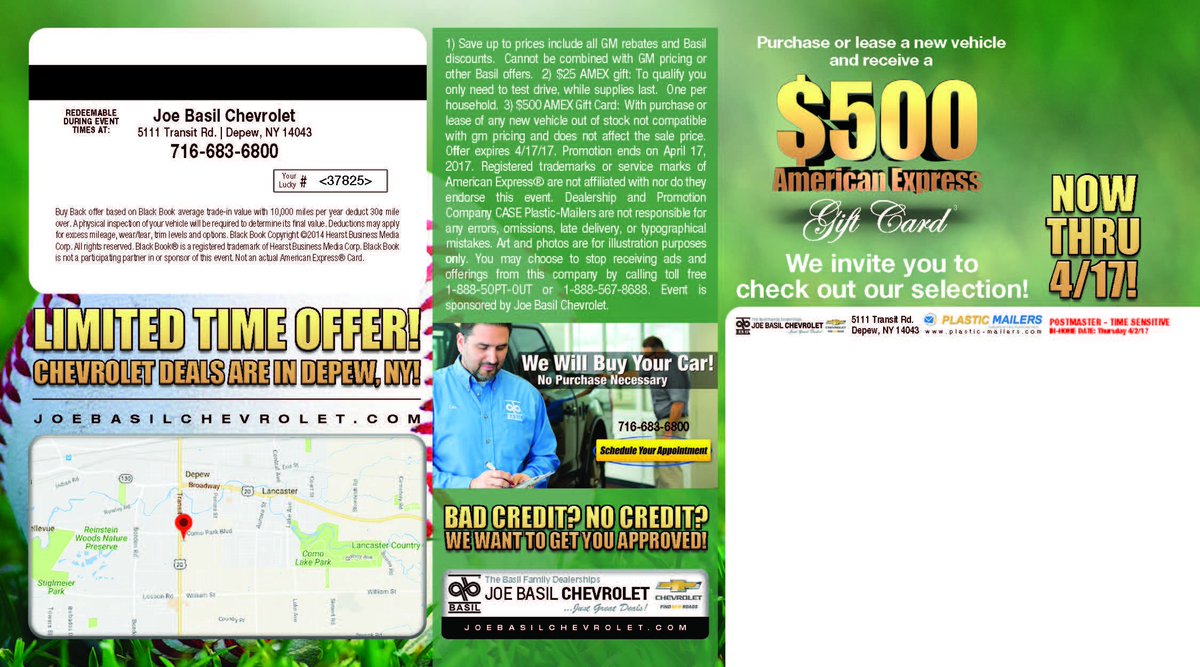 DealerAutoGroup's tweet image. Dealerships are receiving above average response rates from DAG's large plastic mailers. Due to the size, the message, and the fact the mailer does not need an envelope allows everyone to view the offer.