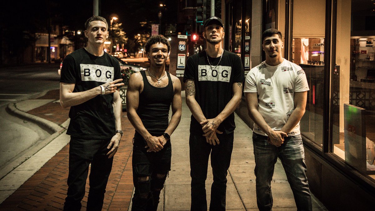 bogcollective's tweet photo. BOG BOYS MINUS 1 
📸: @jakegissler (the minus 1) https://t.co/UAblBMl89Q