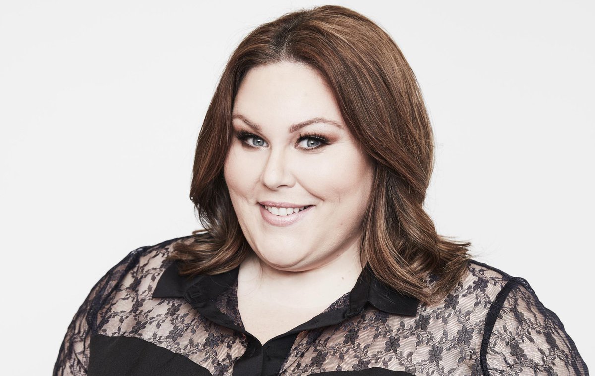 Chrissy Metz Says She Feels Guilty When She Doesn't Take Photos With Fans glmr.co/R2xJeLo https://t.co/fq6VwBpCLV