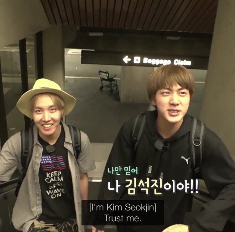 btsjutsu's tweet photo. this is the funniest 2seok moment https://t.co/x0hvB6hsIn