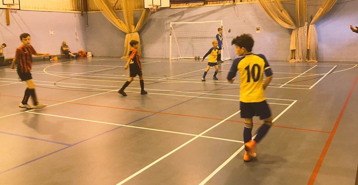 NHFutsalLeague's tweet image. Looking forward to our U11 Futsal Festival tomorrow @GoslingLeisure !

Plenty of Futsal for all players ⚽️⚽️