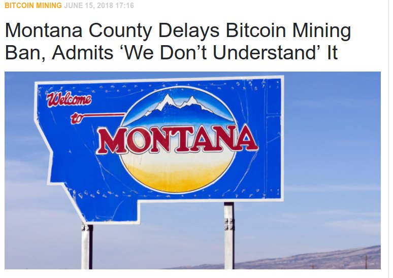 Bitcoin Montana tweet media