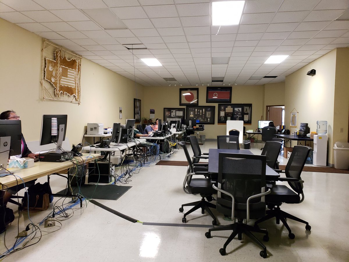 HCN_Legislature's tweet photo. The Legislative Office has temporarily moved for the next 5 weeks. We are located at the American Legion Andrew Blackhawk Post #129, W9802 Airport Road, Black River Falls, Wisconsin 54615. Stop by and see us if you need assistance. https://t.co/muRjfO0MeI