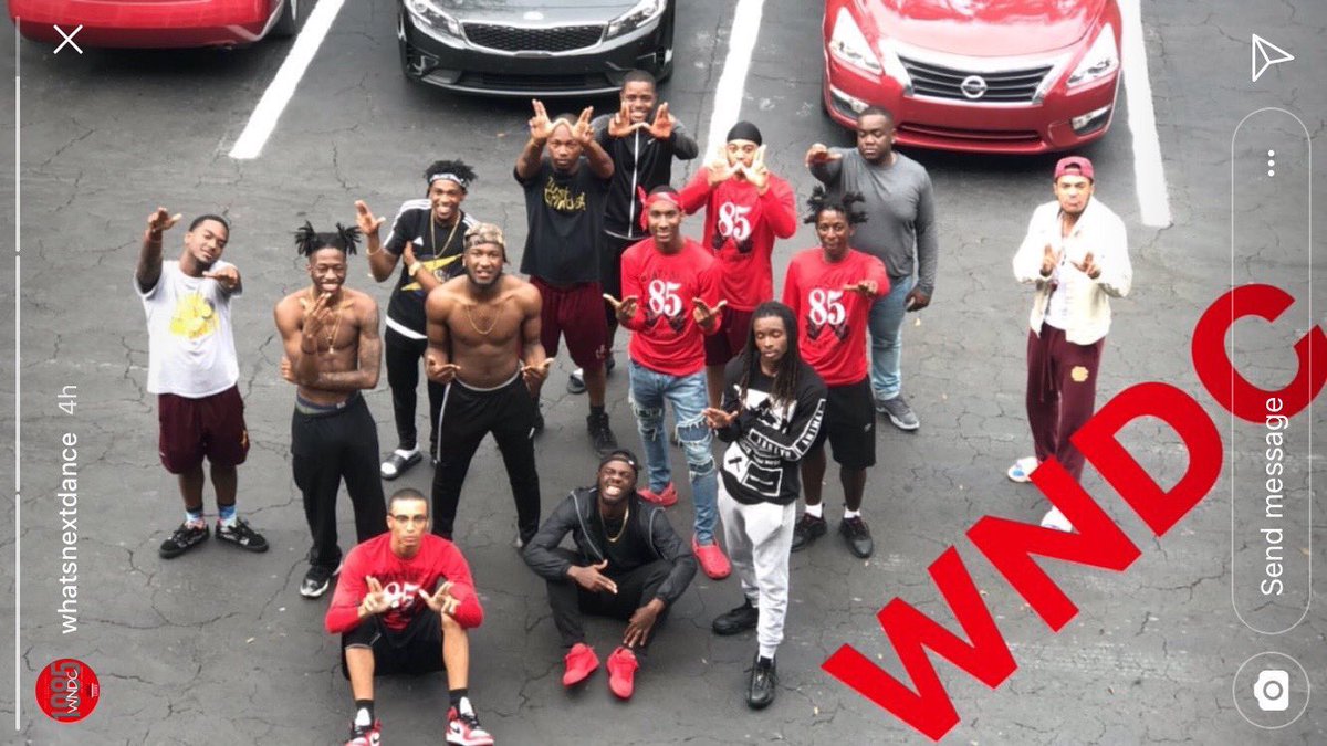 ThisZayWor1d's tweet photo. #FlashBackFriday to United We Dance 2018 @WHATSNEXTDANCE #TallyVibes #AceShit #Boop https://t.co/tBfDwb5lCa