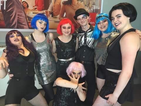 BA_Dance_'s tweet photo. @UoS_ArtsMedia TY for an amazing event #CreateAwards18 . Congrats to all nominees & best of luck for the future. Special congrats to @jessward01 & Callum Newman who brought home 2 awards! https://t.co/de5AyxX0k7