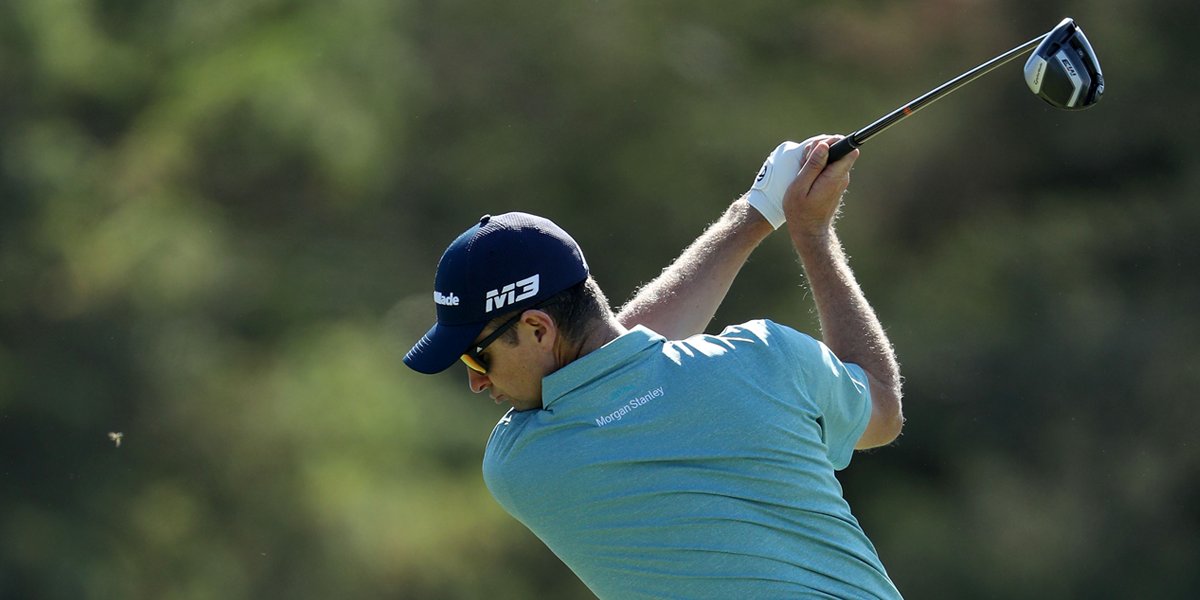 TaylorMadeGolf's tweet photo. The 2013 #USOpen champ is set to try and chase down DJ. #TeamTaylorMade

· 9° #M3driver
· 15° #M4fairway
· 19° #M3fairway
· #P790 4-Iron 
· 5-9 #P730irons
· 48°, 52°, &amp; 56° #MGwedge
· 60° #HITOE 
· #TPcollection  Putter
· No. 99 #TP5 https://t.co/zGFJguU2Ec