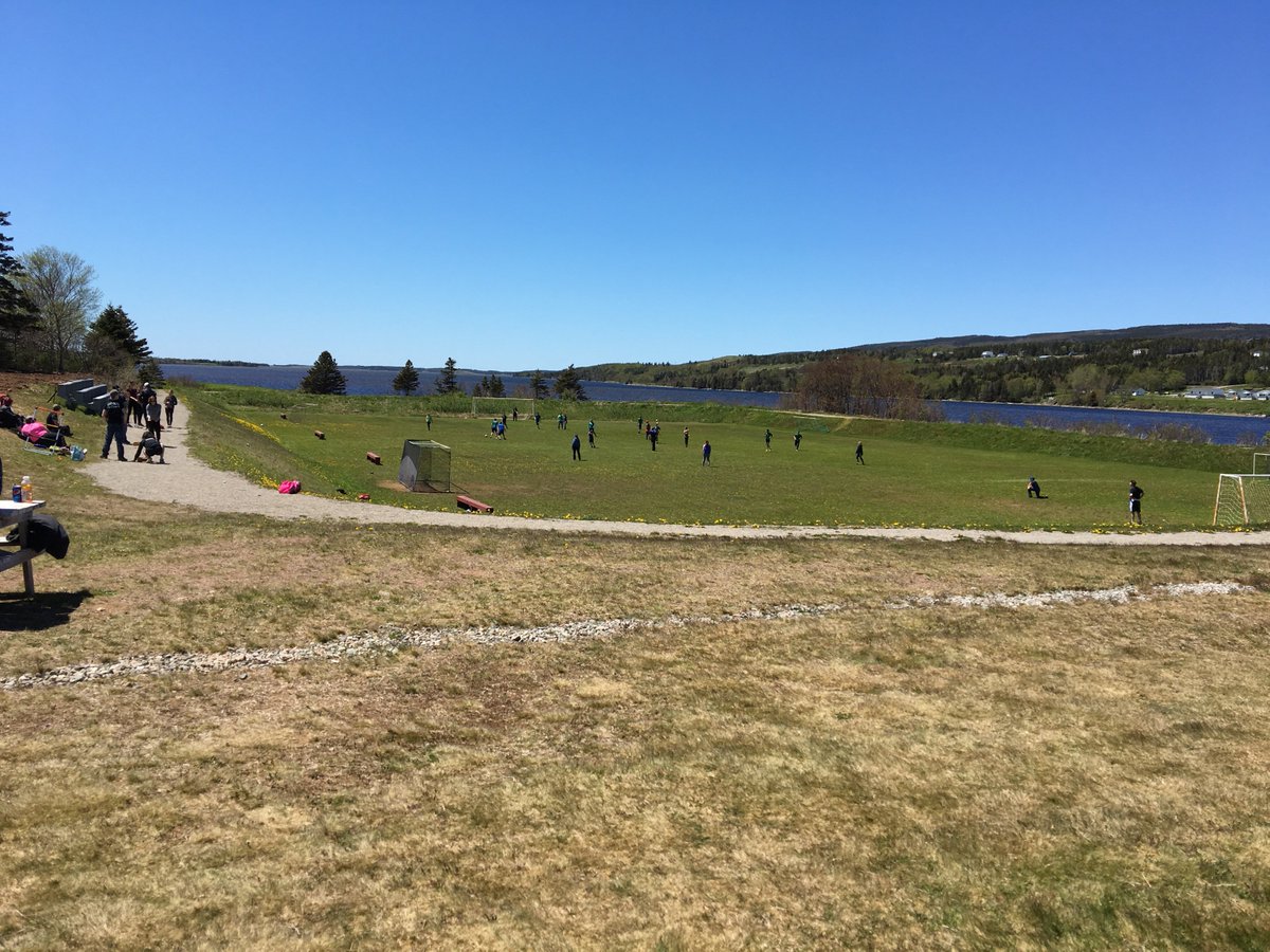 Great sports day here at Belanger