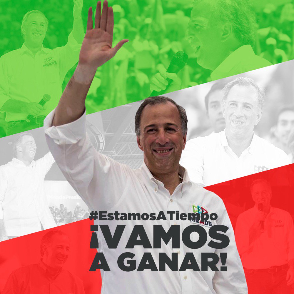 bcconmeade's tweet photo. Por un México de oportunidades para los jóvenes. #EstamosATiempo con @JoseAMeadeK 🇲🇽 #BCconMeade https://t.co/8EOQY1tNzZ