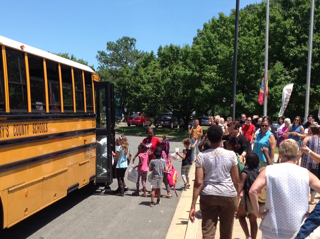 SMCPS School Bus (SMCPSBus) Twitter