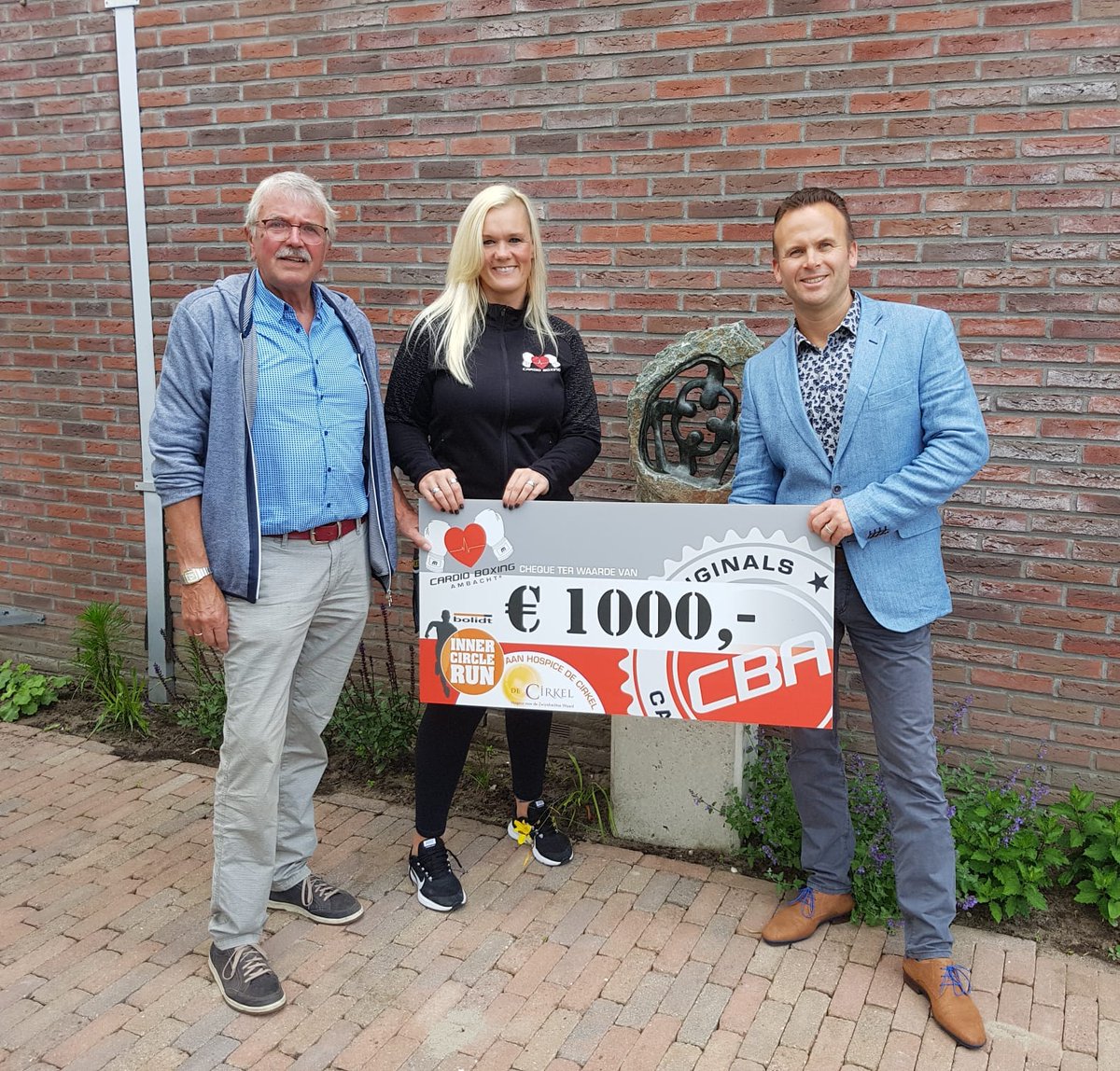 Inner Circle Run tweet media