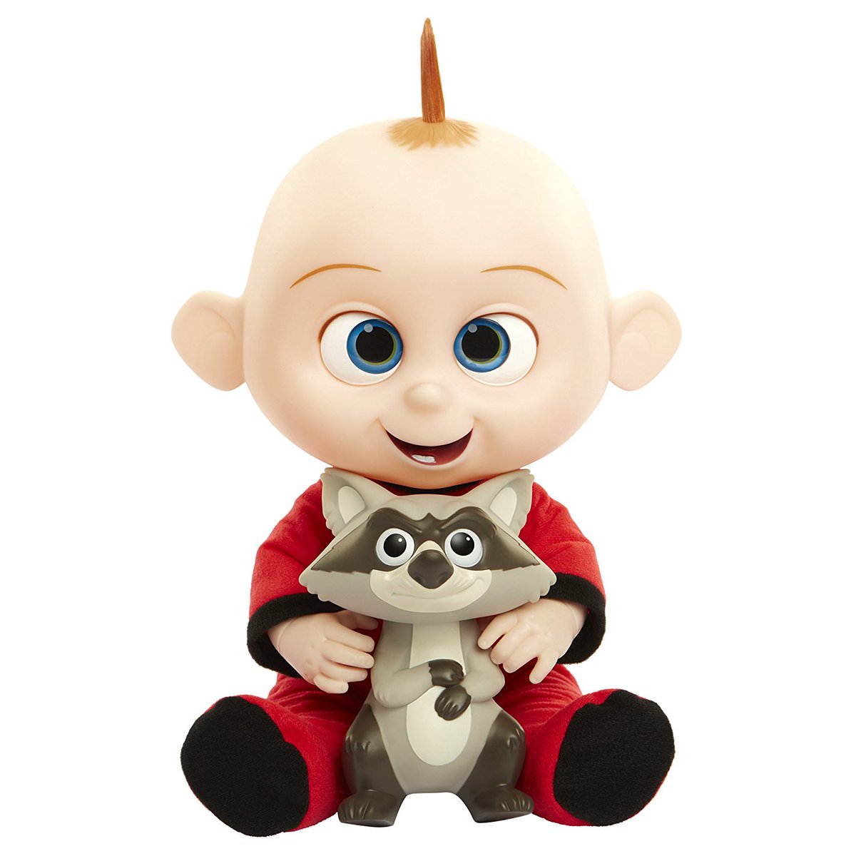 KriskoHale's tweet image. Who wants the chance to win this AWESOME #JackJack interactive toy WITH the rascally raccoon?! Be sure to #Readtheblog later for details!! #Incredibles2 #incredibles2event