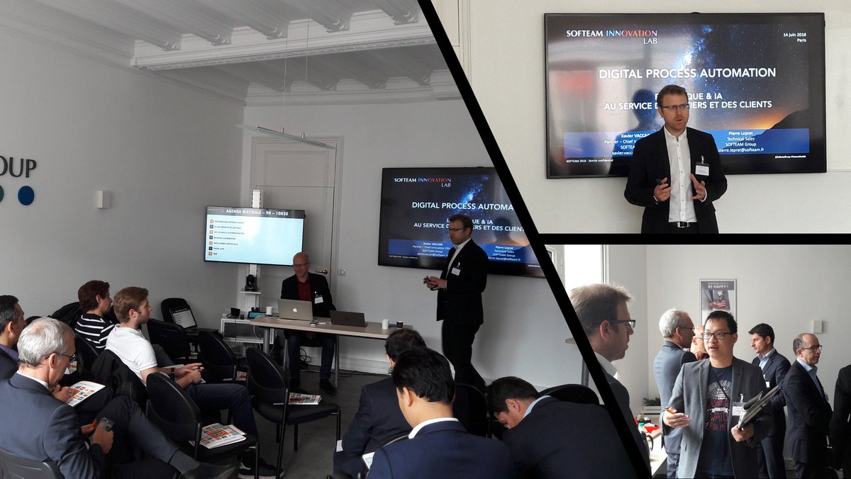 2B SOFTEAM DATA tweet media