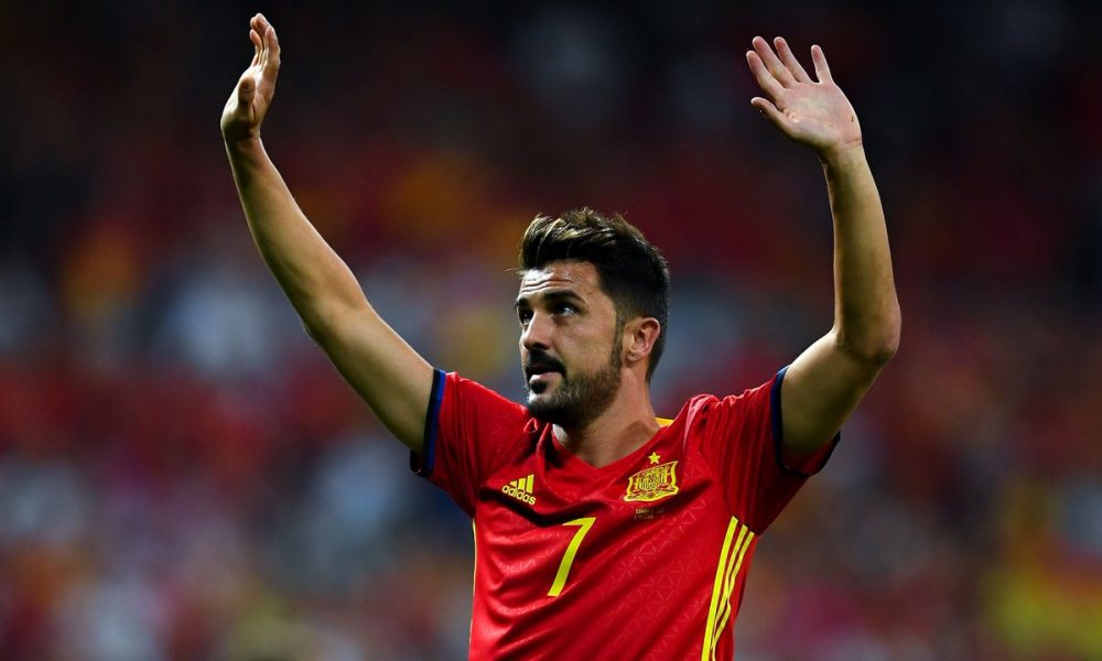 MundoDelFurbol's tweet photo. #BATALLA Patrocinada por @licinspain 
Queremos saber cual es el verdadero 7 de España @SeFutbol ? Dejanos tu opinión...

Retweet @Guaje7Villa 
Favorito @RaulGonzalez https://t.co/LU1ocVVmta