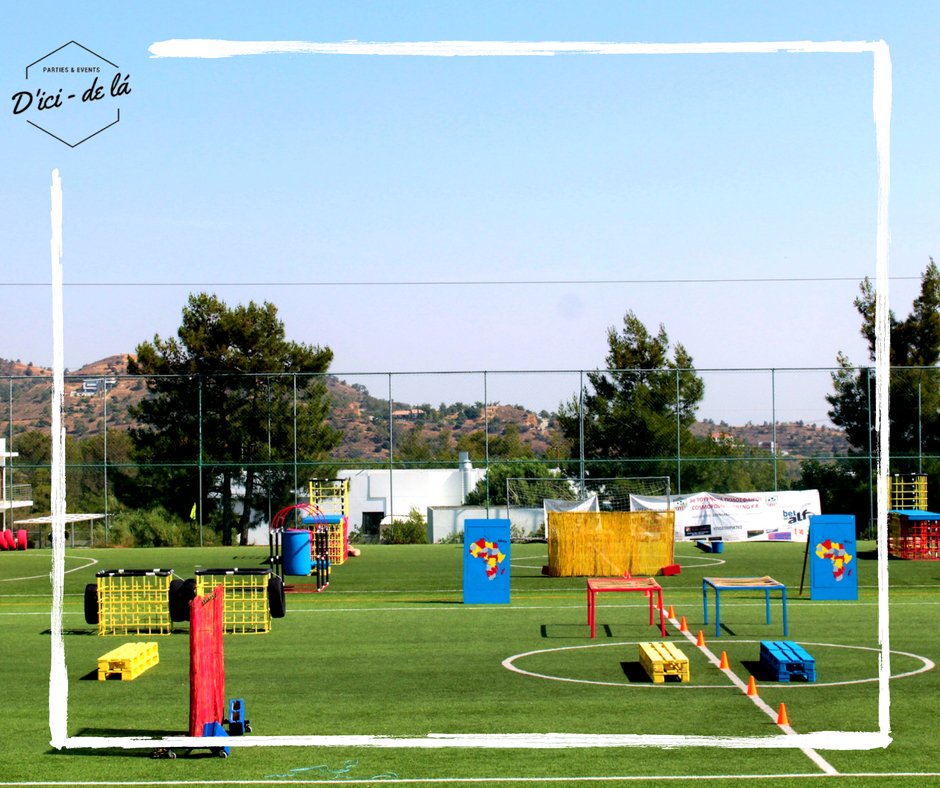 dicidelaevents's tweet photo. Do you think it’s easy? 🤔 

Contact us at 7777 0873 and let’s find out! 
#DiciDeLa #Entertainment #SurvivorParty #AdultsSurvivor #KidsSurvivor #Events #Cyprus https://t.co/yEt1ujlyRl