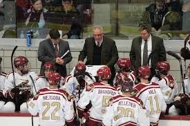 BREAKING: Norwich University men's hockey coach Mike McShane to announce his retirement this morning. Boston Herald had it first. bit.ly/2ykuCXE <a href="/StinkinGenius1/">Arnie Spanier</a> <a href="/richhaskell1013/">Rich Haskell</a>