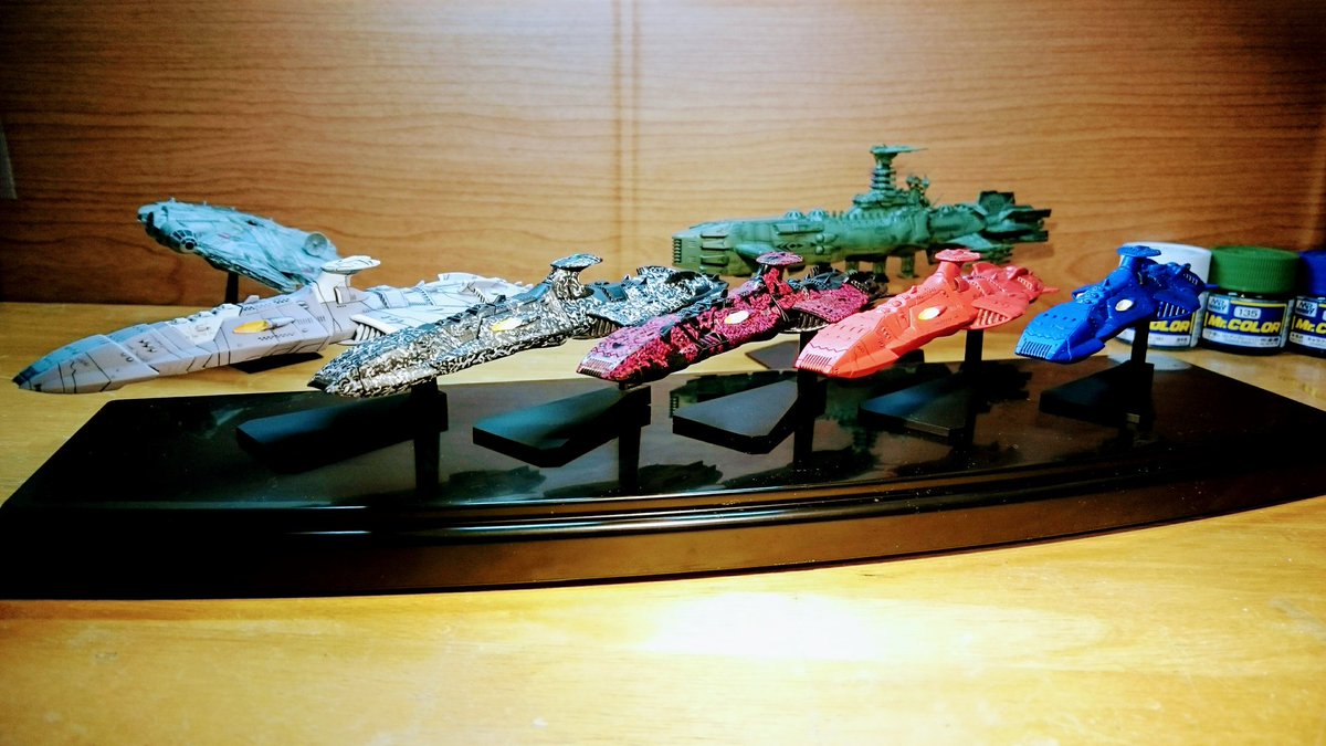 帝政ガトランティス@《MSB工廠》 (@AuX3u76PUkRXIFy) / Posts / X