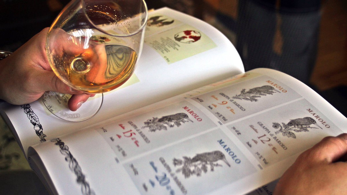 grappamarolo (@grappamarolo) on Twitter photo Do you know what's meant by "gurgling"? And what could a "cut" be? Learn all the #grappa dictionary:
bit.ly/grappadictiona… 🥂#marolo #grappamarolo #maroloheritage #mixology
@JustWineApp
<a href="/winewankers/">The Wine Wankers 🍾🤛🎉🥂</a>
@PercheNoMaja
<a href="/AmathusShore/">Amathus Shoreditch</a>
<a href="/AmathusCity/">Amathus City</a>
<a href="/BrigataBlog/">BRIGATA</a>
<a href="/oddero/">Cristina Oddero</a>
<a href="/AmathusKnights/">AmathusKnightsbridge</a> Do you know what's meant by "gurgling"? And what could a "cut" be? Learn all the #grappa dictionary:
bit.ly/grappadictiona… 🥂#marolo #grappamarolo #maroloheritage #mixology
@JustWineApp
<a href="/winewankers/">The Wine Wankers 🍾🤛🎉🥂</a>
@PercheNoMaja
<a href="/AmathusShore/">Amathus Shoreditch</a>
<a href="/AmathusCity/">Amathus City</a>
<a href="/BrigataBlog/">BRIGATA</a>
<a href="/oddero/">Cristina Oddero</a>
<a href="/AmathusKnights/">AmathusKnightsbridge</a>