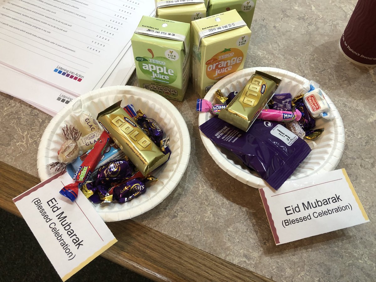 DrJude_G's tweet image. #PulseChecks and great greetings at many of our @rdash_nhs receptions today! #EidMubarak Kind wishes to all staff celebrating today &amp;amp; tomorrow. @childrencgrdash @RDaSH_DoncCG  @RDaSH_RothCG @NLCareGroup @RDaSH_REDCentre @LiAJourney