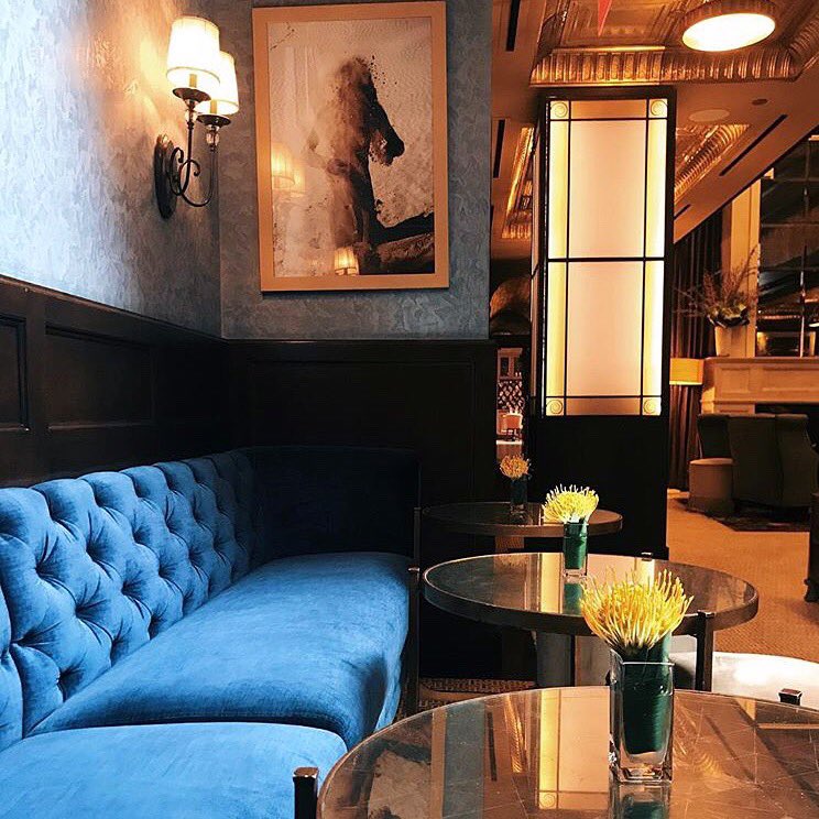 Looking for your urban retreat? Look no further. We have live jazz every Friday / Saturday at The Parlour. #inspiredbywalker #walkerhotel