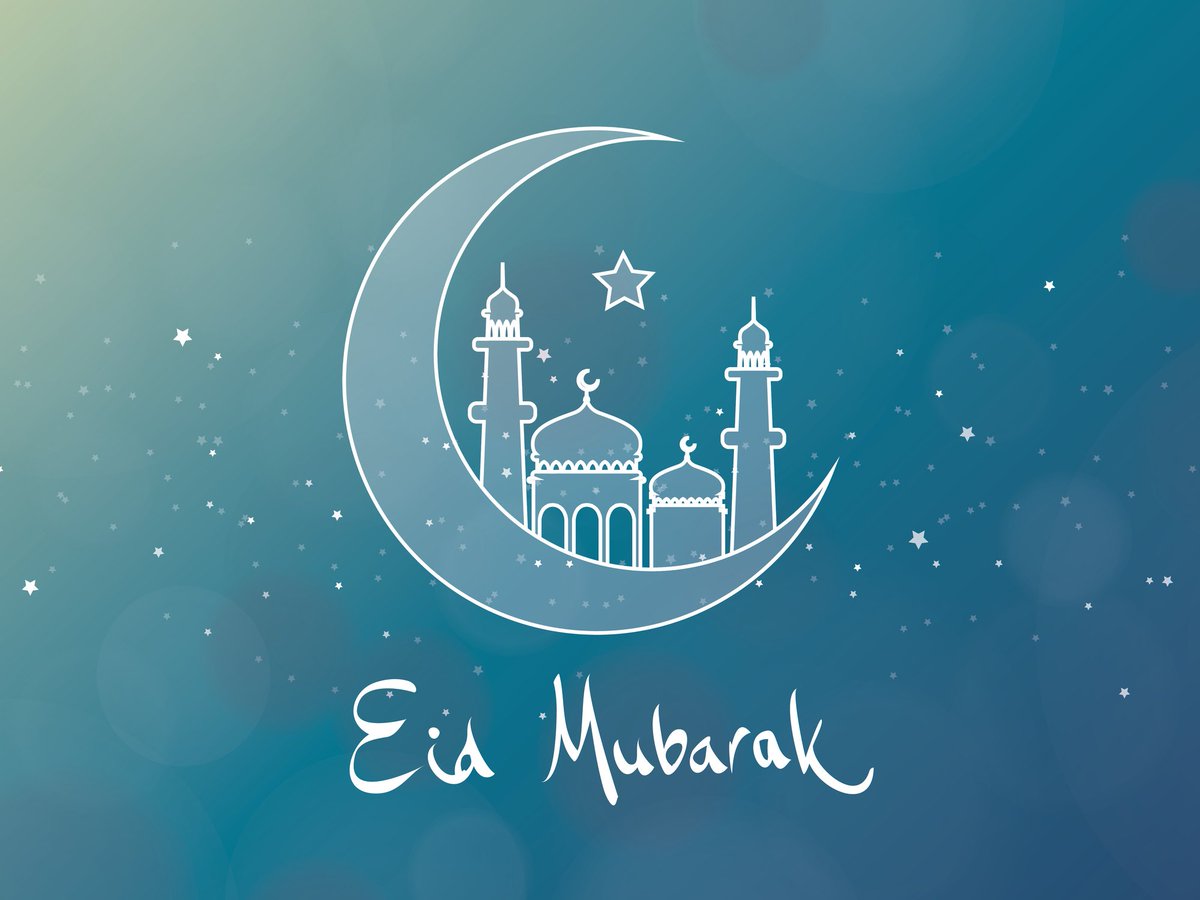 HCPSS's tweet photo. Eid Mubarak! Sending warm wishes to all who are celebrating the holiday. #Eid #EidMubarak https://t.co/7jrOcUpSBI
