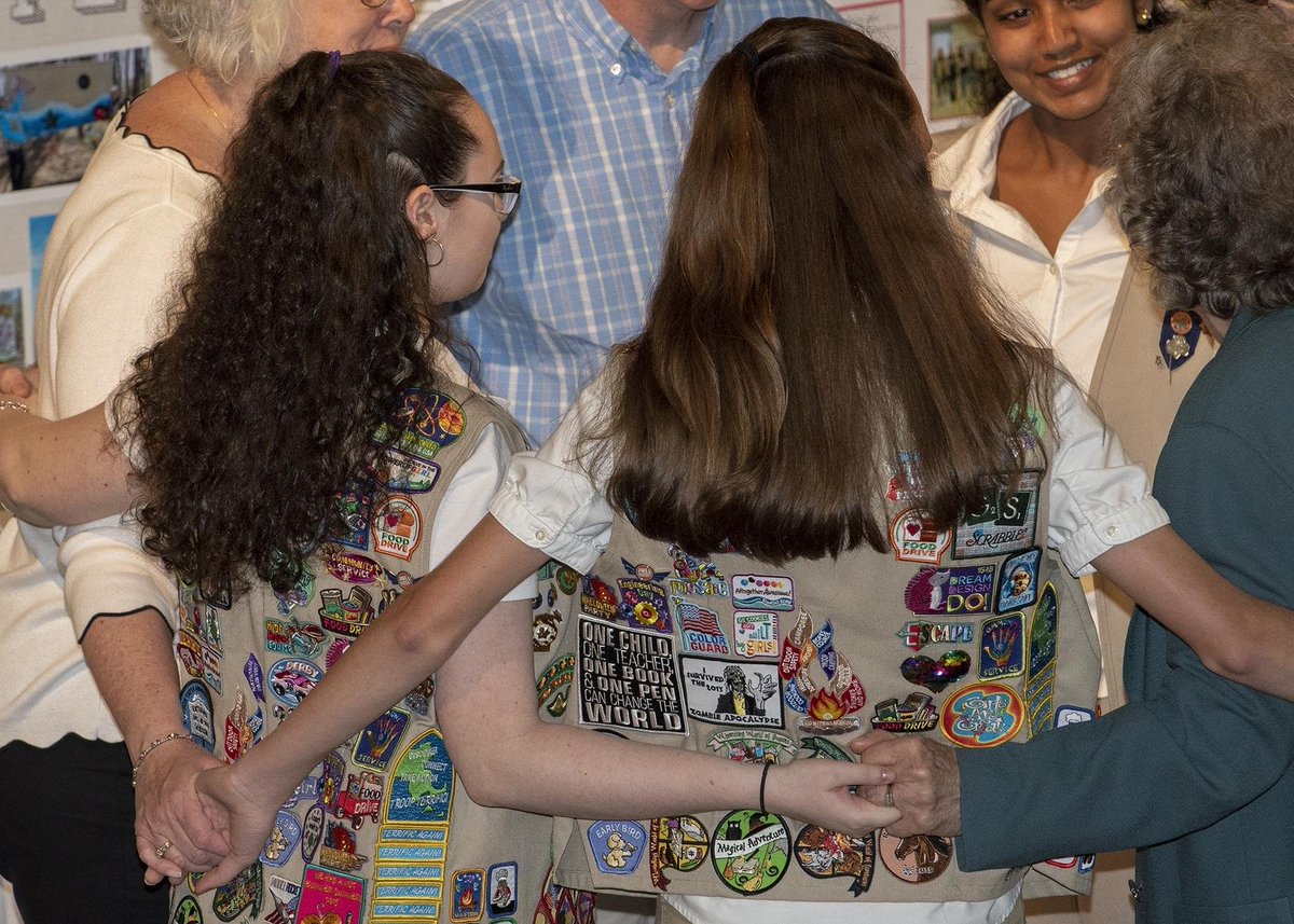 telegramdotcom's tweet image. Photos: Gold and Silver Girl Scout Awards at Mechanics Hall in #Worcester buff.ly/2l9VHmL @agreenphotog  @MechanicsHall @GSCWM