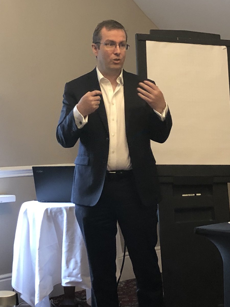 Highline_ie's tweet photo. Great content during our #EdSlot and company presentation courtesy of @FarionesCloud for password protection policies for your business and best accounting practices from Michael - InCtrl Finances s https://t.co/z2bfPXExnY