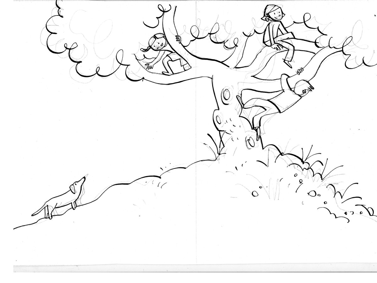 ximena_maier's tweet image. #process #elartedepasarlobien #howIdidit