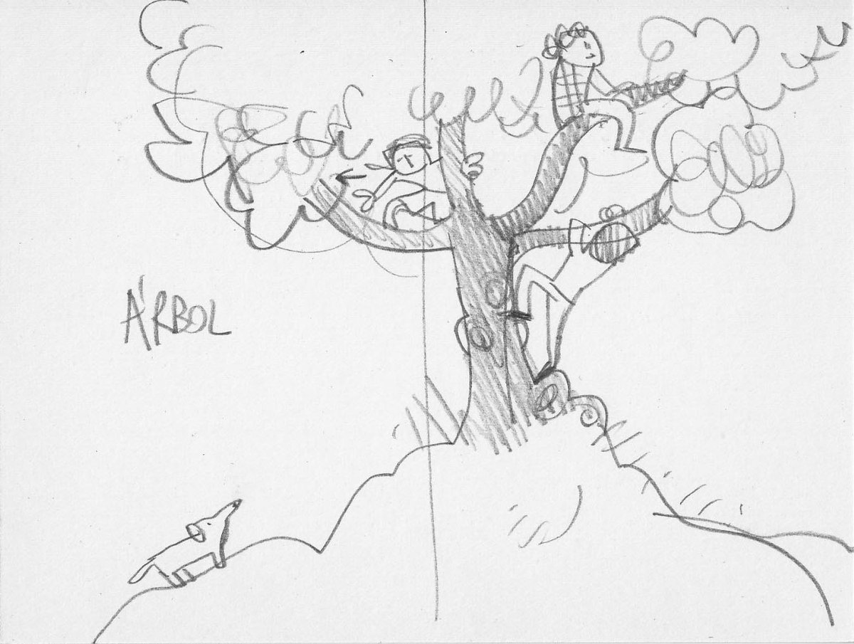 ximena_maier's tweet image. #process #elartedepasarlobien #howIdidit