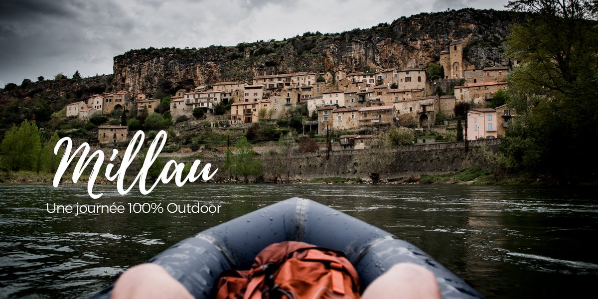 salonblogueurs's tweet photo. C'est bientôt le week-end, alors, si vous passez par Millau, Julien du blog @sentiersphoenix vous donne les bons plans pour vitre une journée 100% outdoor 🚣🏼♂️
#MicroAventure #AveyronEmotion #StyleMillau #WAT18
https://t.co/0AuwyB7lhE https://t.co/VSeoNq5zTF