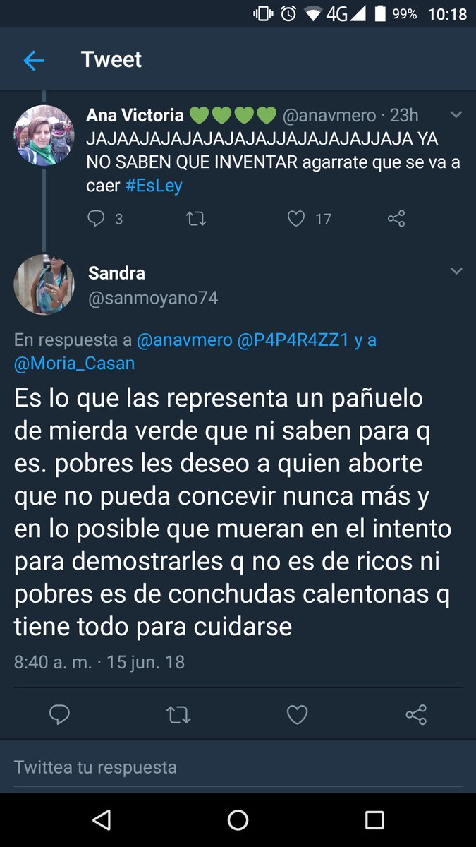 anavmero's tweet image. #ProVida aca los tenes super empaticos, y luchas por las dos vidas mmmmvs dsis. #profeto