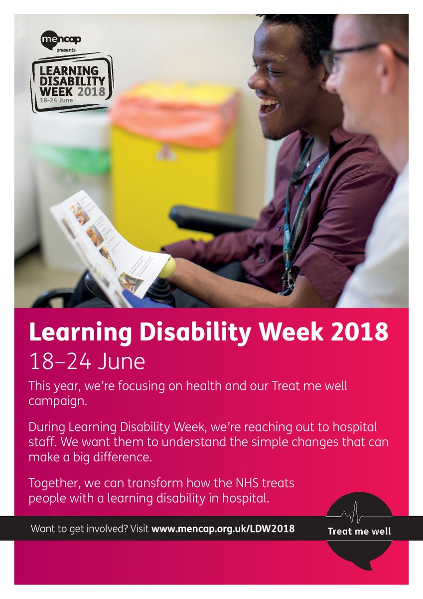 SunPeopleFirst's tweet photo. Next week is #LearningDisabilityWeek2018 and we’re really looking forward to some exciting activities & events @necldnetwork @SunderlandUK @SunderlandCCG @YAV_Sunderland @SBMEN1 @HWSunderland @SunderlandEcho https://t.co/dFkm5tBkHt