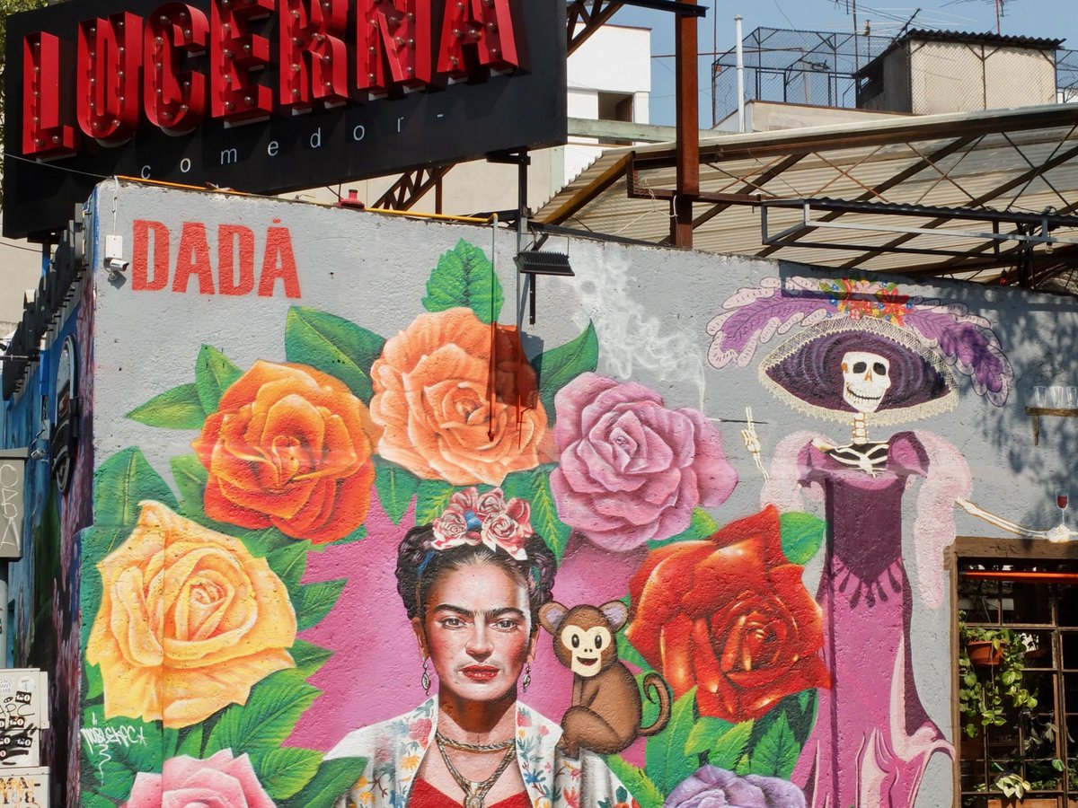 Sarah Gilbert (@sarahgtravels) on Twitter photo My guide to exploring Frida Kahlo's #Mexico City <a href="/IndyTravel/">Independent Travel</a> ind.pn/2JWOCDY <a href="/Aeromexico/">Aeroméxico</a> <a href="/VisitMex/">Visit México</a> #FridaKahlo #InspiredbyFrida #VivaLaVida My guide to exploring Frida Kahlo's #Mexico City <a href="/IndyTravel/">Independent Travel</a> ind.pn/2JWOCDY <a href="/Aeromexico/">Aeroméxico</a> <a href="/VisitMex/">Visit México</a> #FridaKahlo #InspiredbyFrida #VivaLaVida
