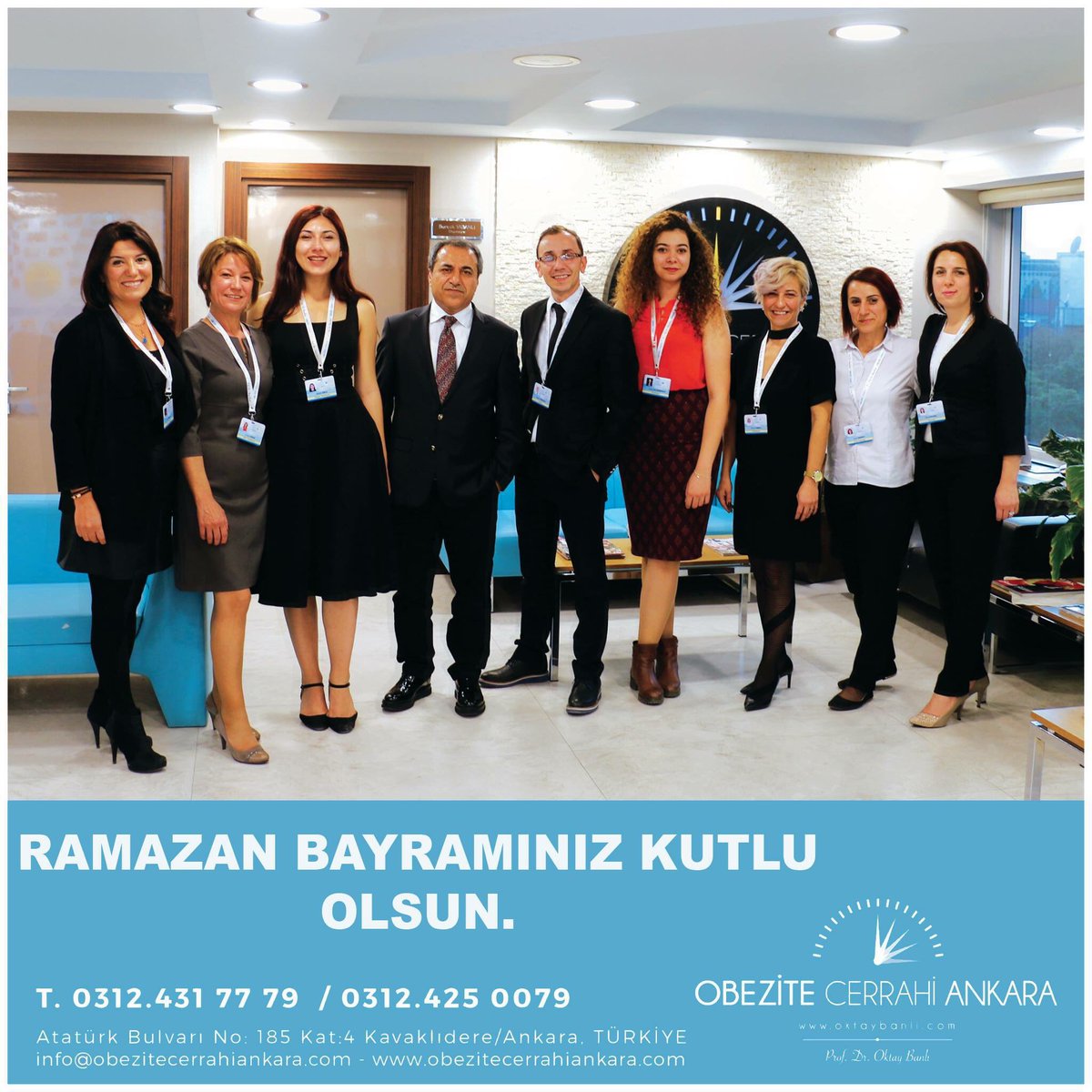 Ramazan Bayramınız Kutlu Olsun...