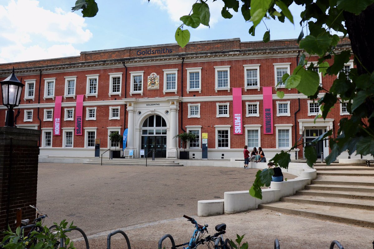 GoldsmithsPrint tweet media