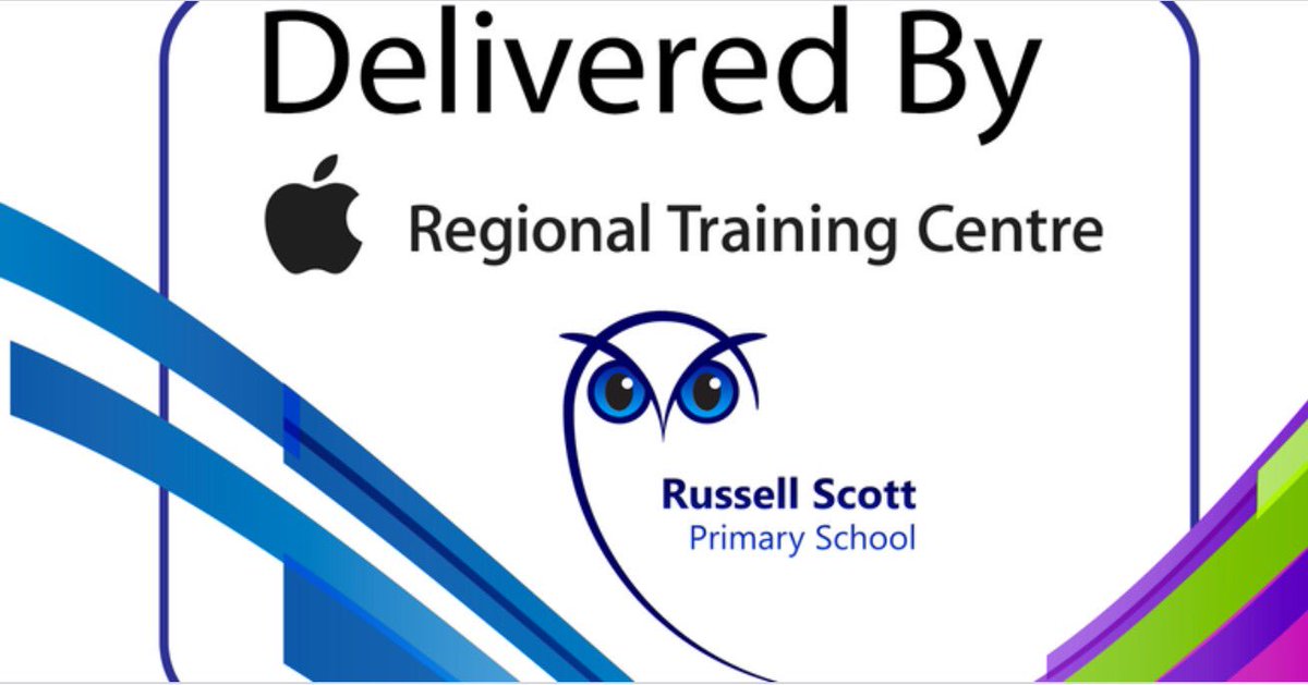 GManchesterRTC's tweet photo. Why not join us next week for our final #AppleTeacher course on fostering creativity with iPad. https://t.co/r6o8R8dUP7 https://t.co/ERW4X2kyrp