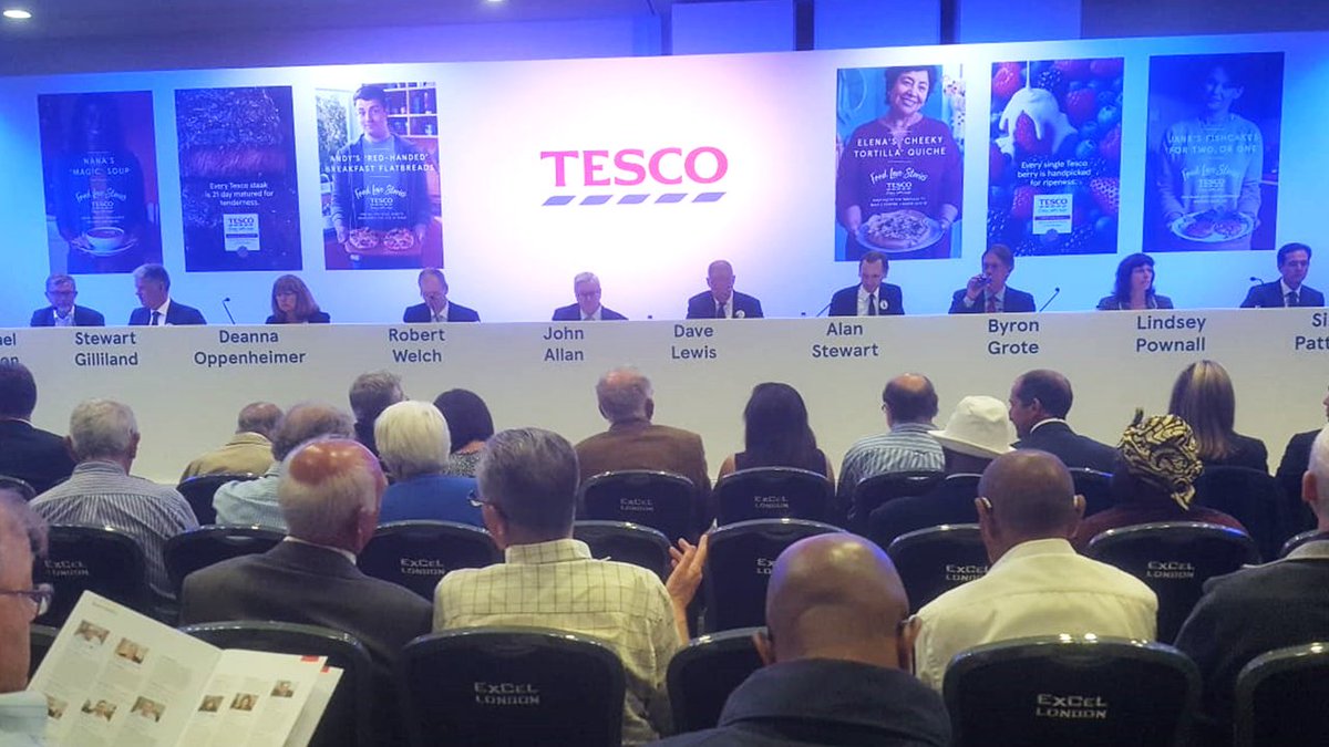 Tesco News tweet media
