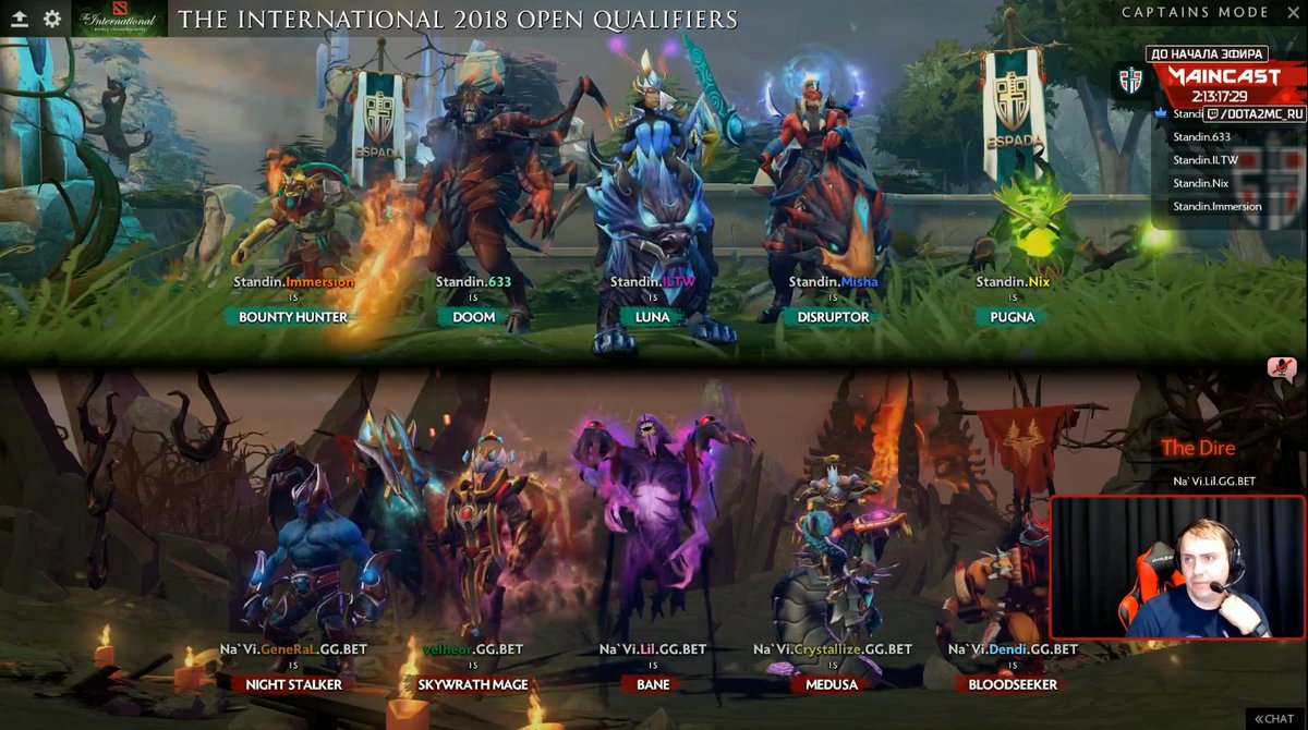 Natus Vincere On Twitter We Continue Our Battle At The Ti8 Open