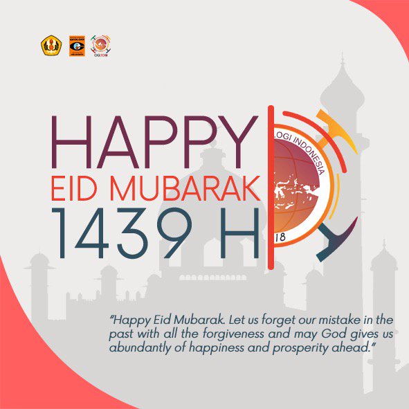 OGIUNPAD_2018's tweet photo. [[ EID MUBARAK 1439 H ]]

"I came to you and you have two days you celebrated during (Jahiliyya) and Allah has substituted for you better days: the Day of Sacrifice and the Day of breaking fast (Eid al Fitr)." 
(Hadith narrated by Ahmad &amp; Abu Daoud).

#OGI2018 https://t.co/ksDDbbCIwE