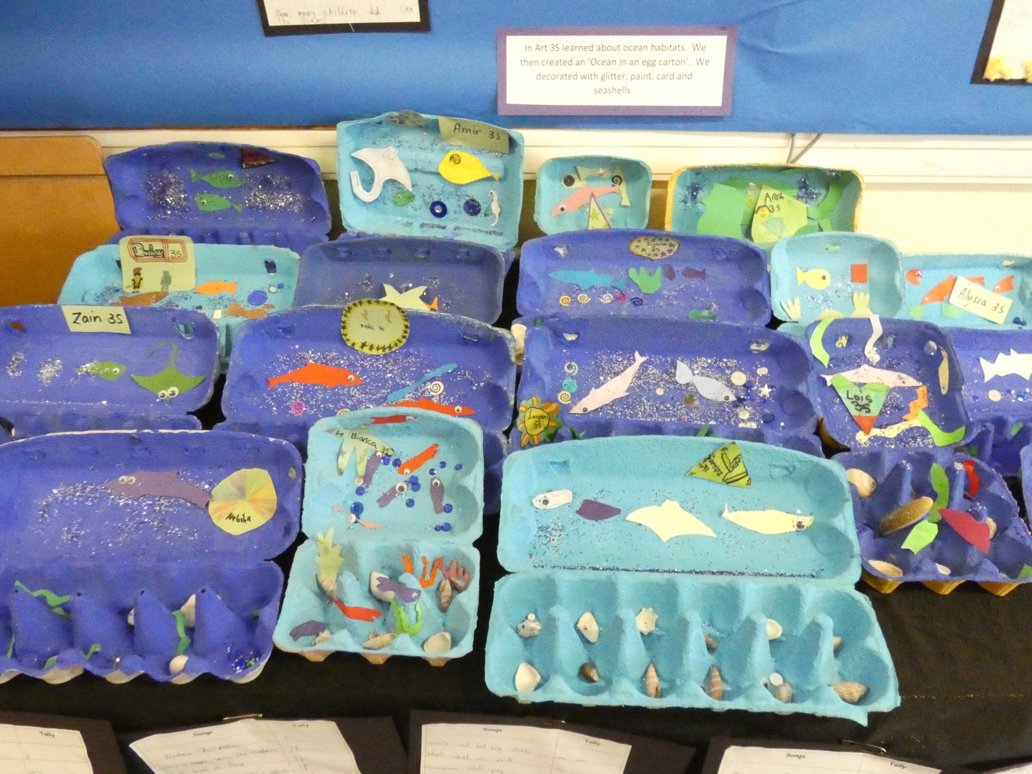 Roe Green Js Well Done To All Our Year 3s For Their Amazing Contribution To Last Night S Curriculum Fortnight Extravaganza Inspired By A Bao A Qu By Mason Bates ctenpieces