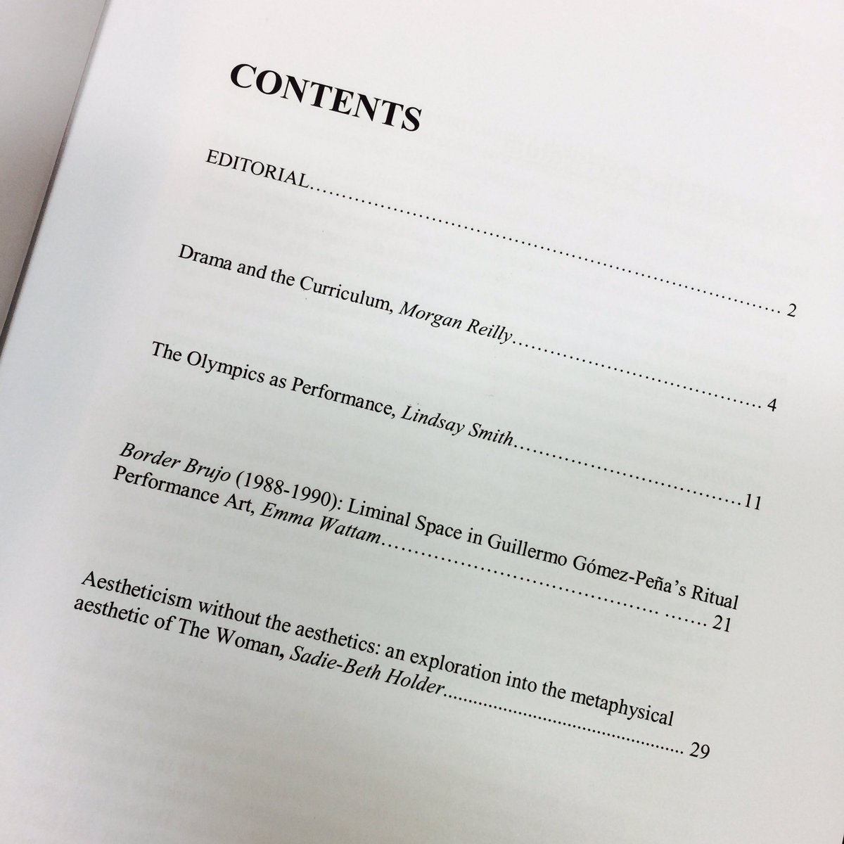 ArdenSchool's tweet photo. Very proud and excited to reveal the first ever volume of our collaborative performance journal. This annual publication features contributions from both @ucenmcr & @sheffhallamuni graduates - Volume 2 is coming soon!
#performance #academia #educationalcollaboration https://t.co/viaRddpiWI