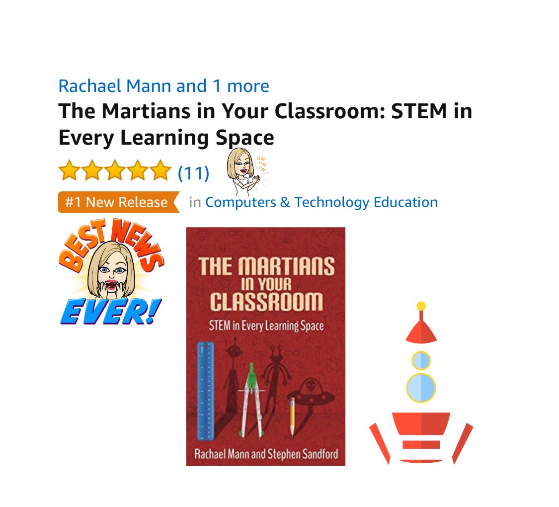 #MartianClassroom🚀 tweet media