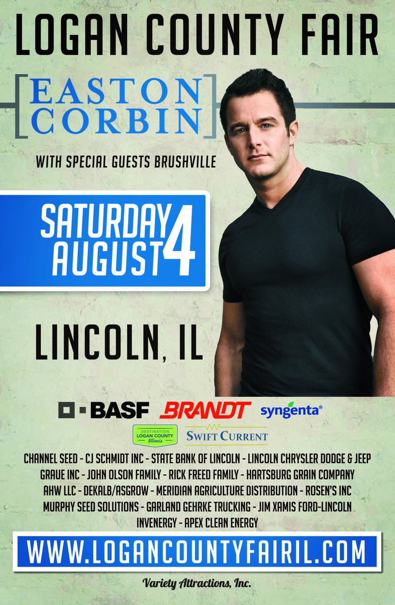 Logan County Fair tweet media